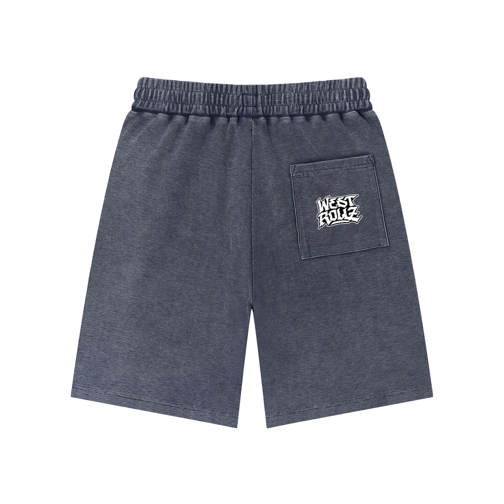 WEST ROLLZ X SORRY! J’AI LA MONEY AU BOUT DU FIL SHORT
