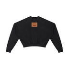 WEST ROLLZ X ROLLZ STRAUSZ Vintage Washed Cropped Sweatshirt HOODIE