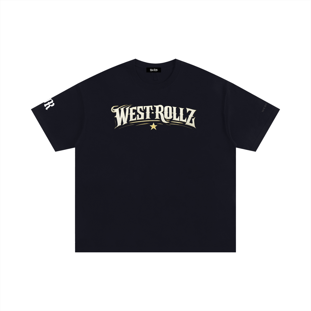 WEST ROLLZ X WHEELS T-SHIRT BIG SIZE