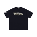 WEST ROLLZ X WHEELS T-SHIRT BIG SIZE