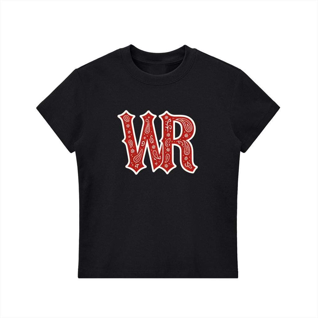 WEST ROLLZ X BASIC O’G WOMEN T-SHIRT