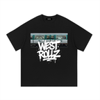WEST ROLL X SUBWAY 8