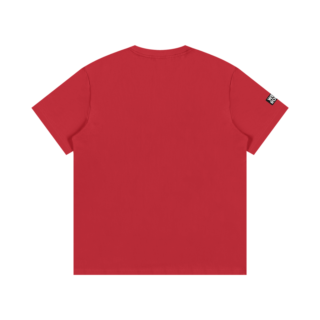 WEST ROLLZ X BASIC UNIT COLORS T-SHIRT
