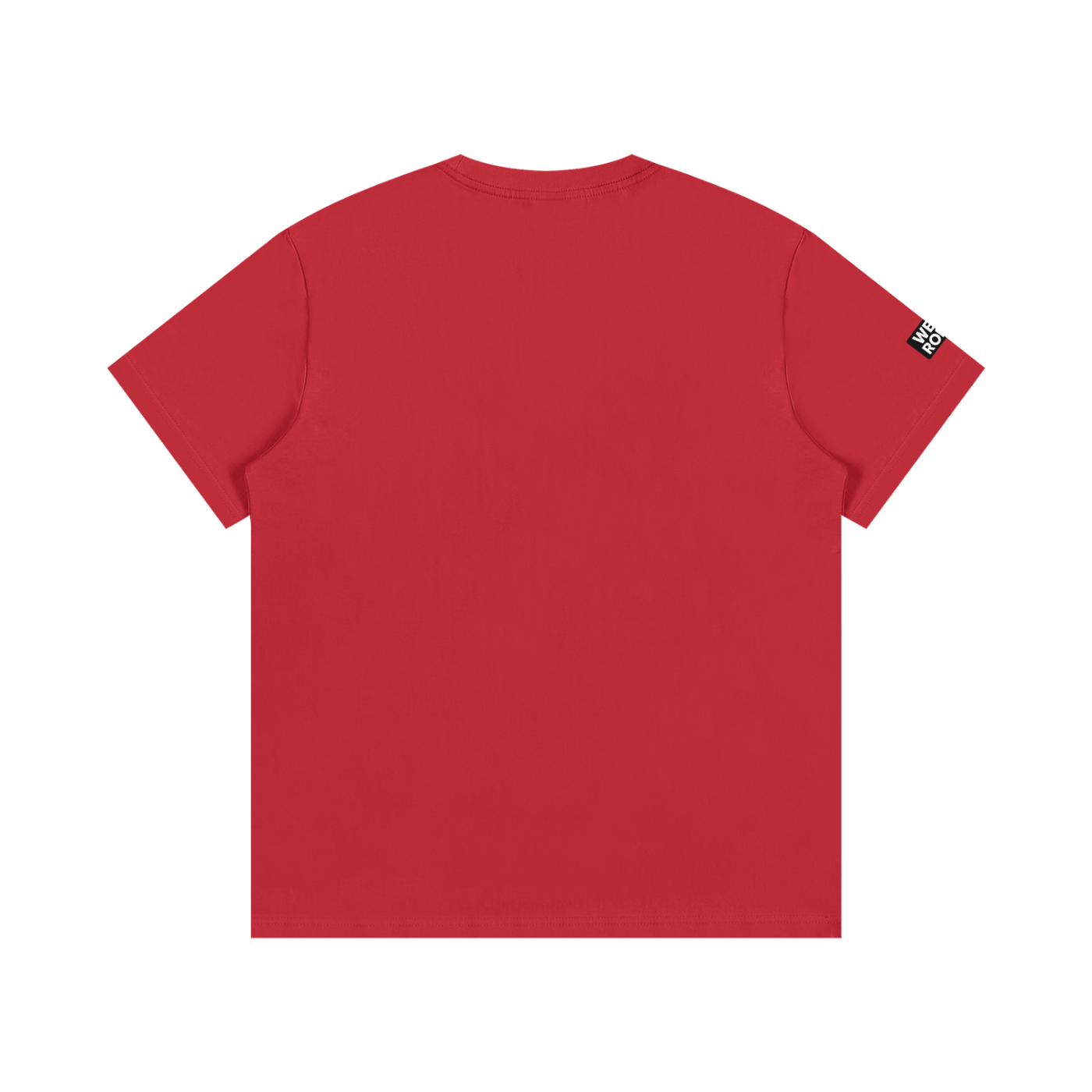 WEST ROLLZ X BASIC UNIT COLORS T-SHIRT