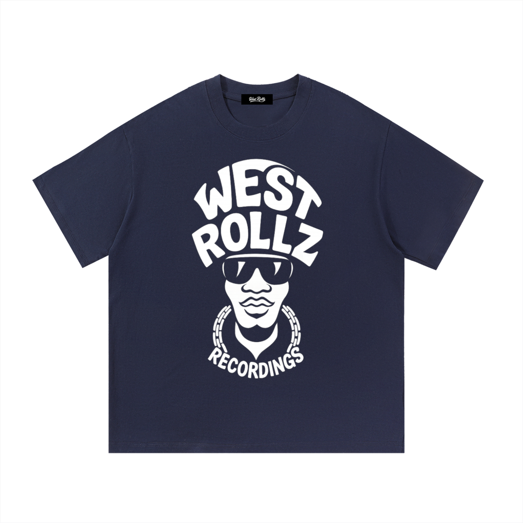 WEST ROLLZ X LABEL HÉRITAGE T-SHIRT