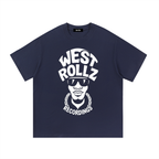 WEST ROLLZ X LABEL HÉRITAGE T-SHIRT