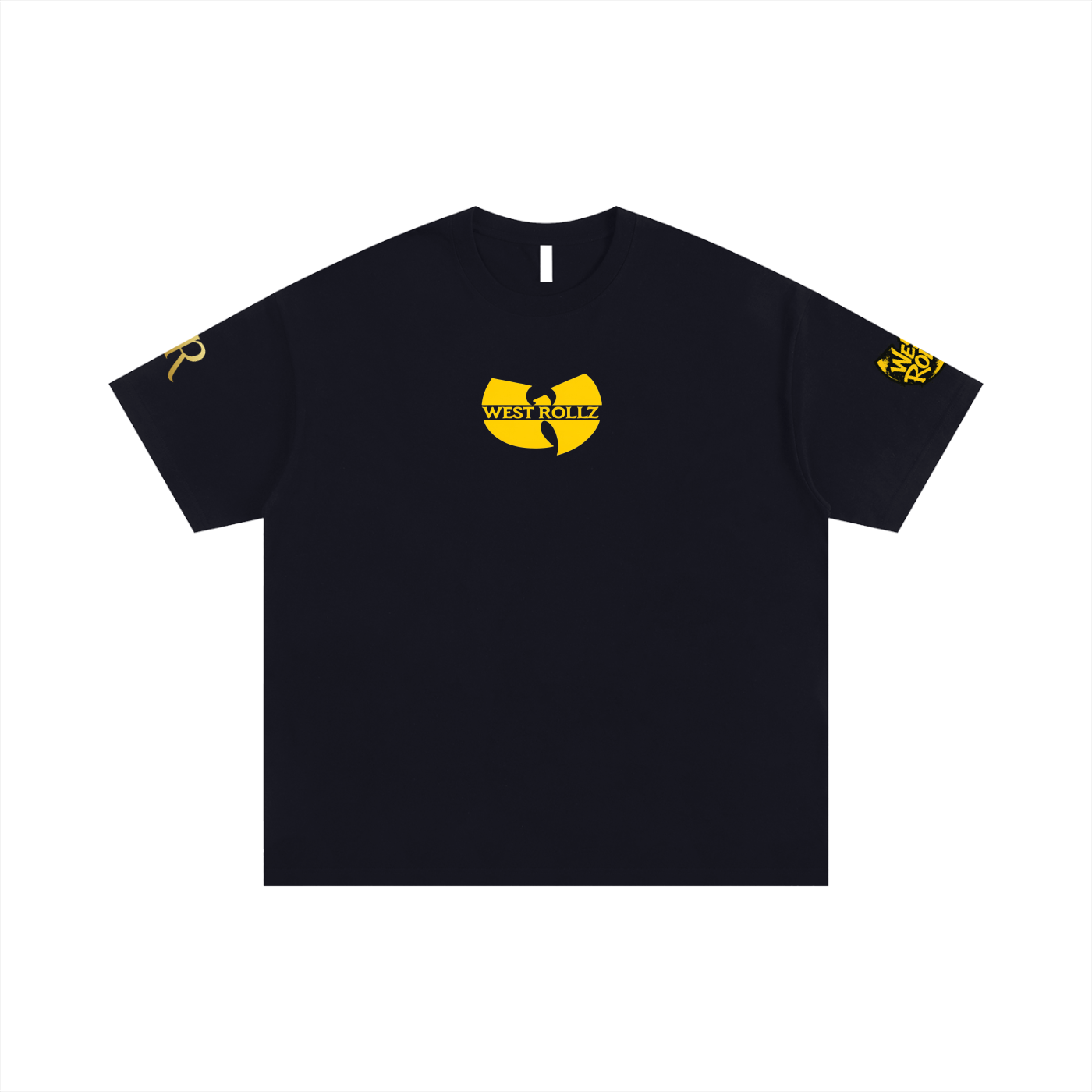 WEST ROLLZ X KILLA T-SHIRT