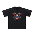 WEST ROLLZ X DIP-ROLLZ FOOTBALL JERSEY T-SHIRT