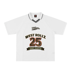 WEST ROLLZ X SAINT-MARTIN Soccer JERSEY