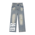 WEST ROLLZ X WR DENIM JEANS