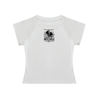 WEST ROLLZ X CHICANOS WOMEN T-SHIRT