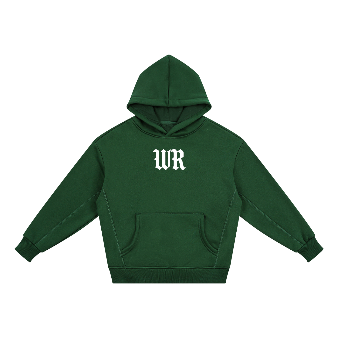 WEST ROLLZ X DEEP COVER KIDZ HOODIE