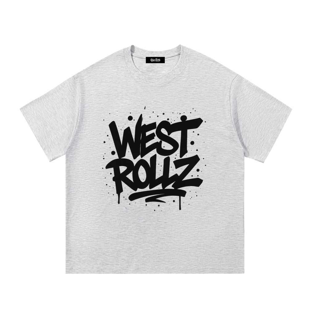 WEST ROLLZ X BUNNY GRAFF T-SHIRT
