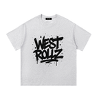 WEST ROLLZ X BUNNY GRAFF T-SHIRT