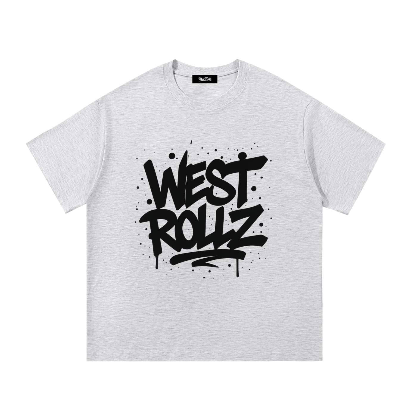 WEST ROLLZ X BUNNY GRAFF T-SHIRT