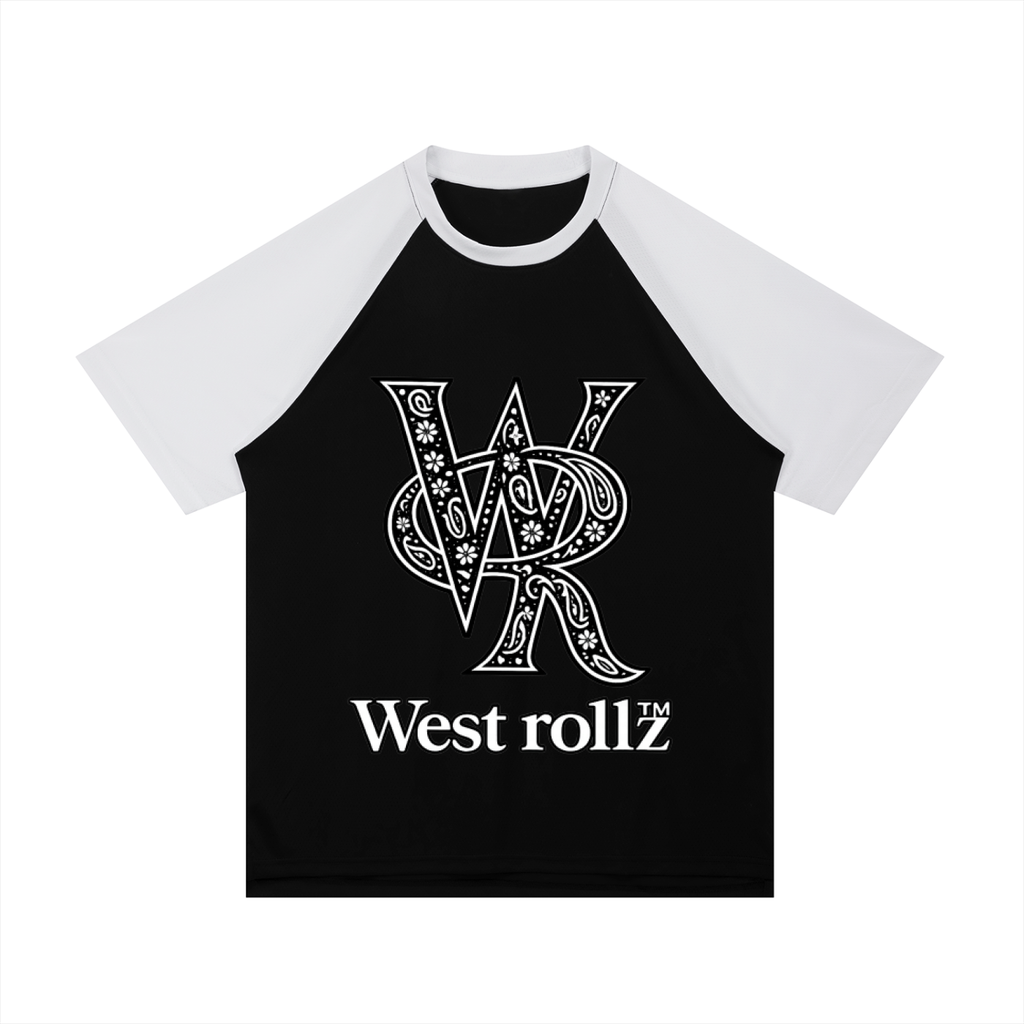 WEST ROLLZ X CLASSIC T-SHIRT