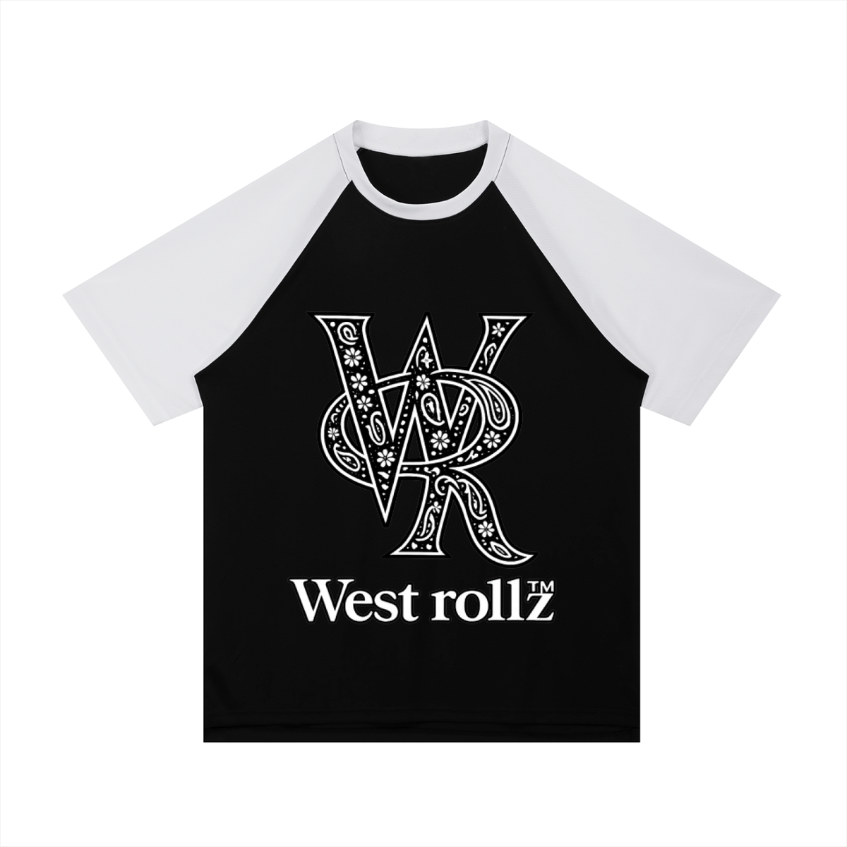 WEST ROLLZ X CLASSIC T-SHIRT