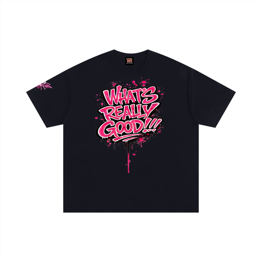 WEST ROLLZ X DIP-ROLLZ T-SHIRT