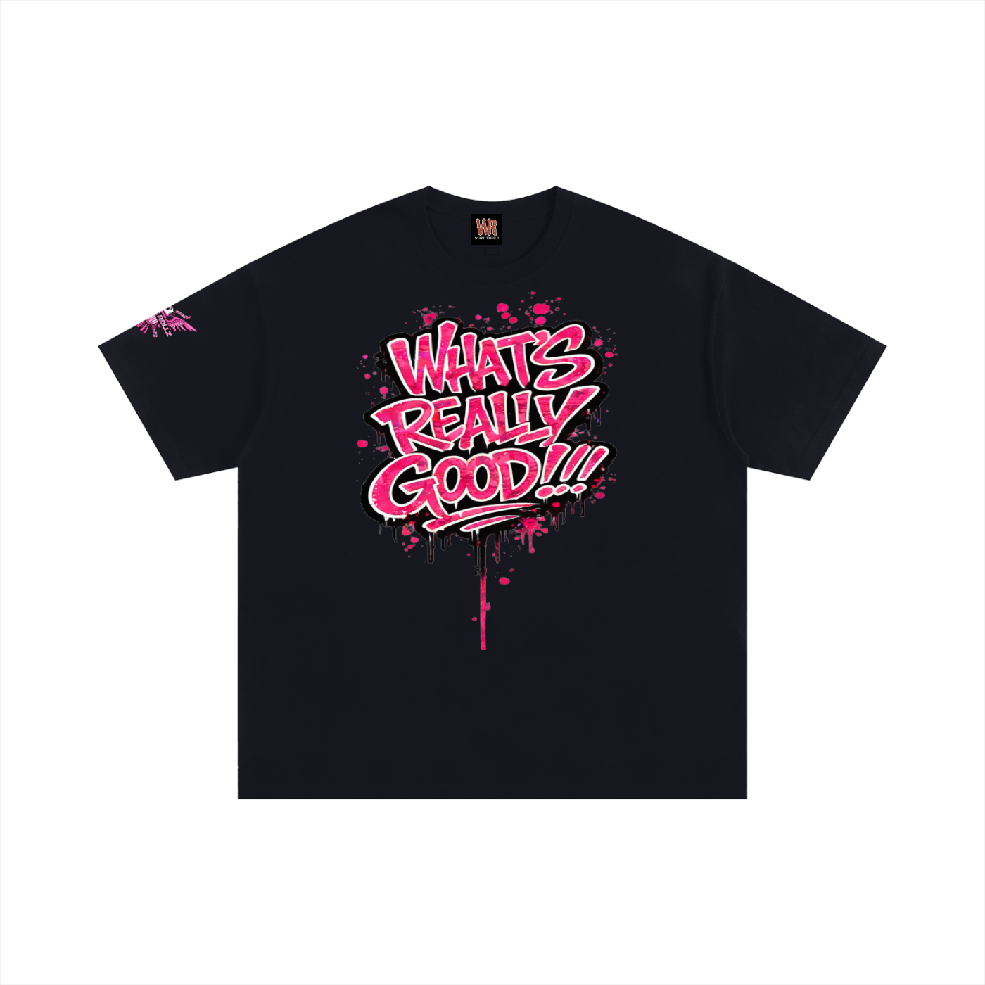 WEST ROLLZ X DIP-ROLLZ T-SHIRT