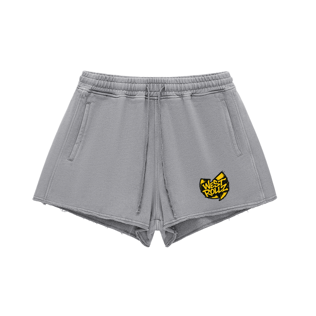 WEST ROLLZ X KILLA BEES SHORT