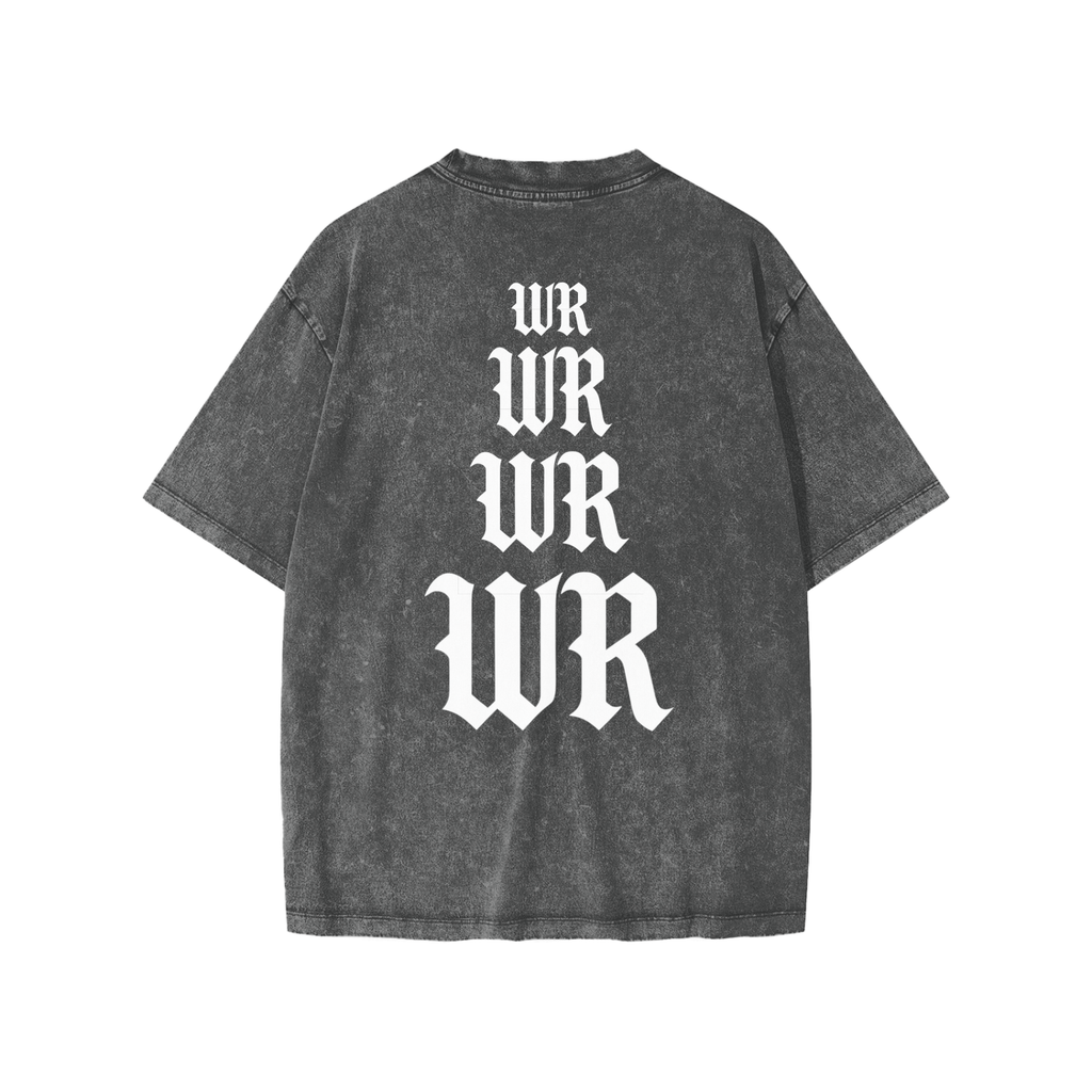 WEST ROLLZ X DEEP COVER KIDS  T-SHIRT