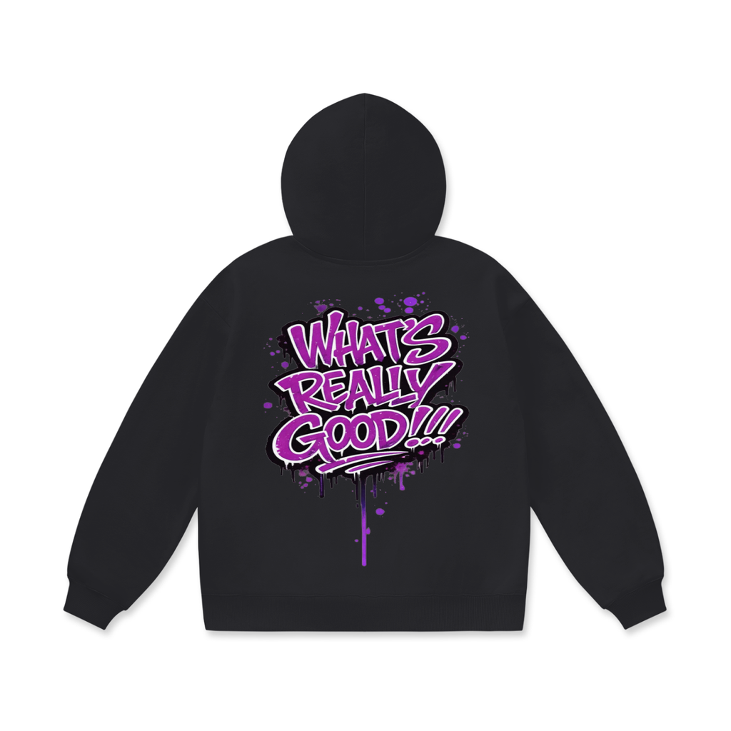 WEST ROLLZ X DIP-ROLLZ HOODIE