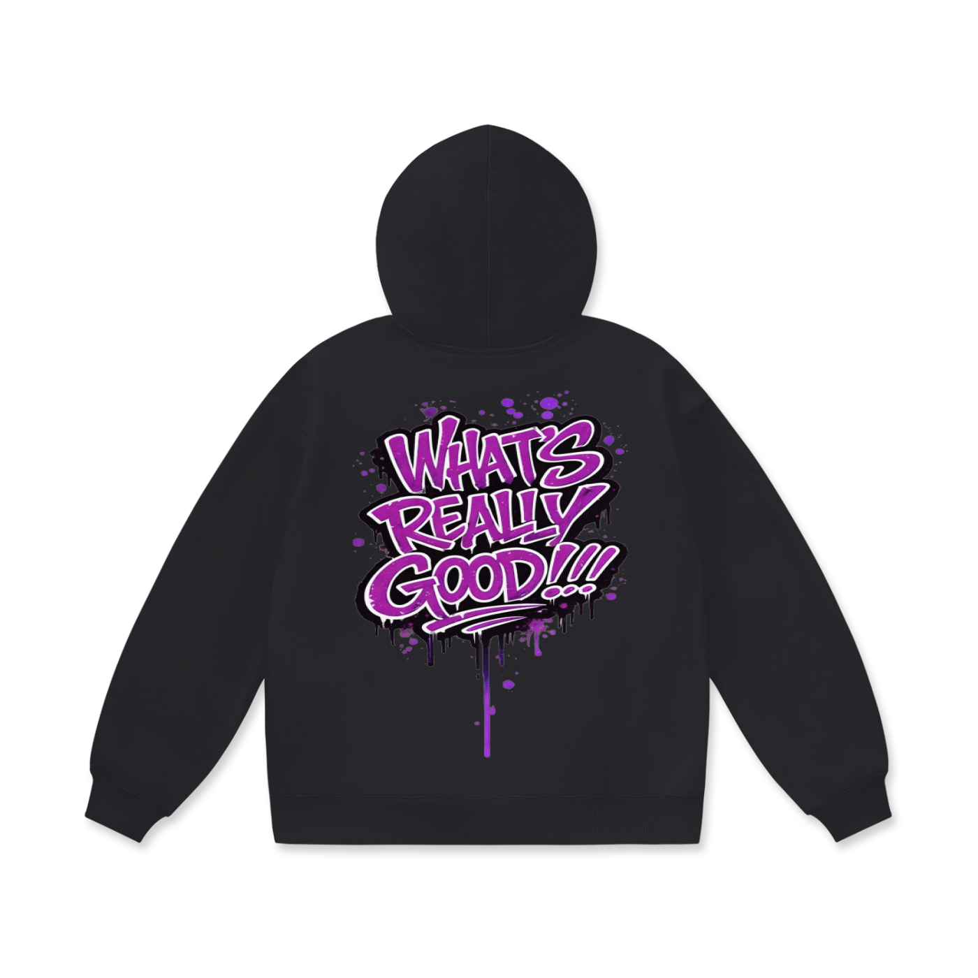 WEST ROLLZ X DIP-ROLLZ HOODIE