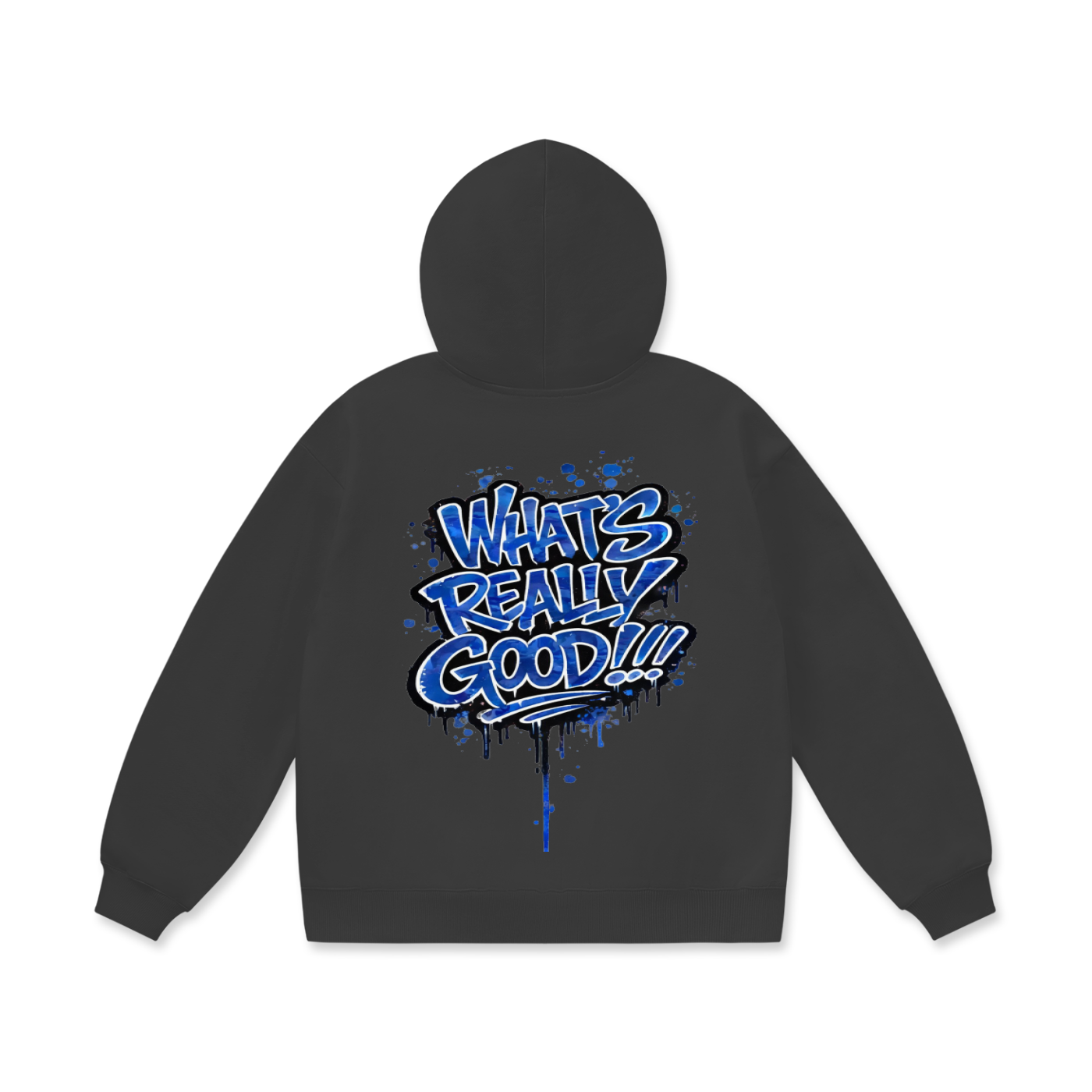 WEST ROLLZ X DIP-ROLLZ HOODIE