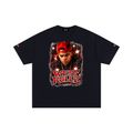 WEST ROLLZ X WEST IN THA HOOD T-SHIRT