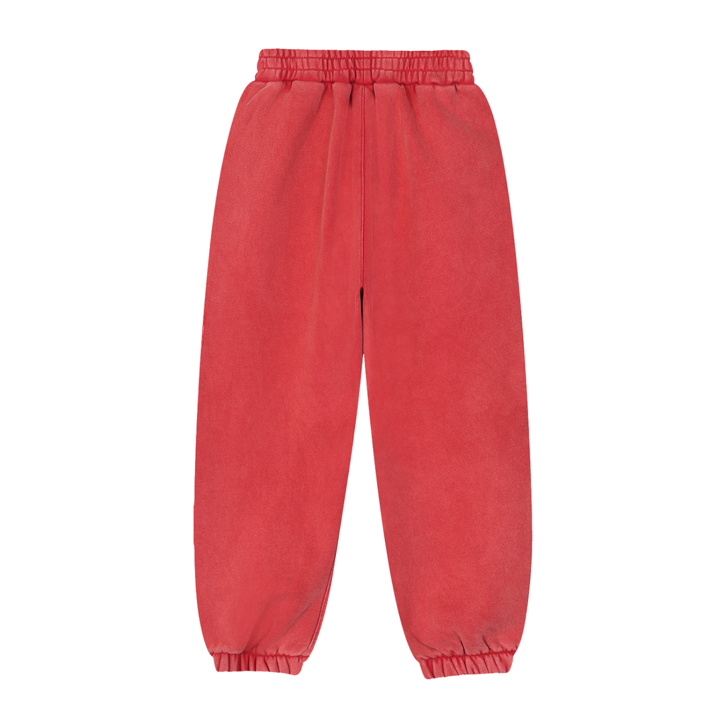 WEST ROLLZ X Fleeced Jogger Sweatpants PANTS