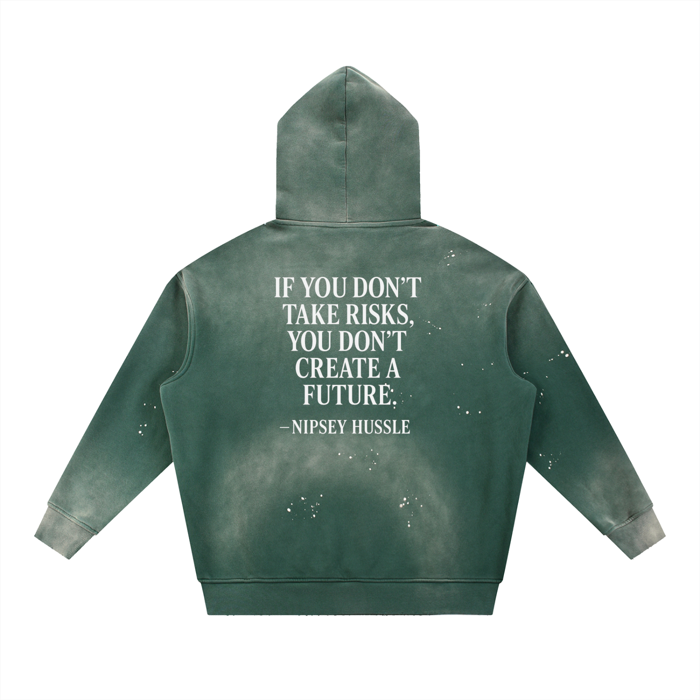 WEST ROLLZ X  ROLLIN’ CRIPS HOODIE
