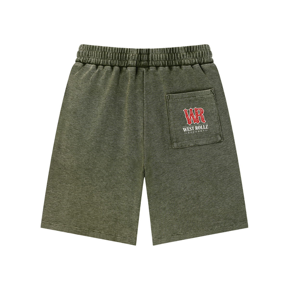WEST ROLLZ X WEST ROLLZ RECORDS SHORT