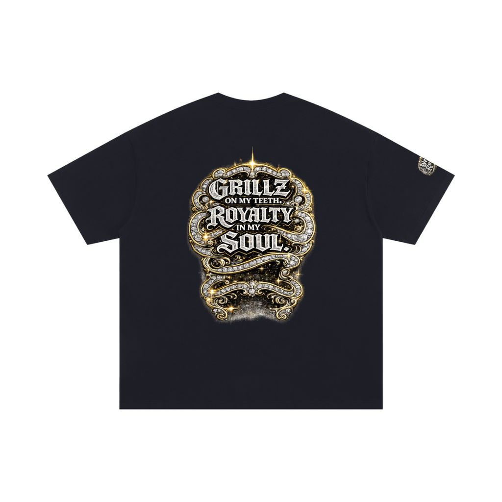 WEST ROLLZ X GRILLZ GANG T-SHIRT