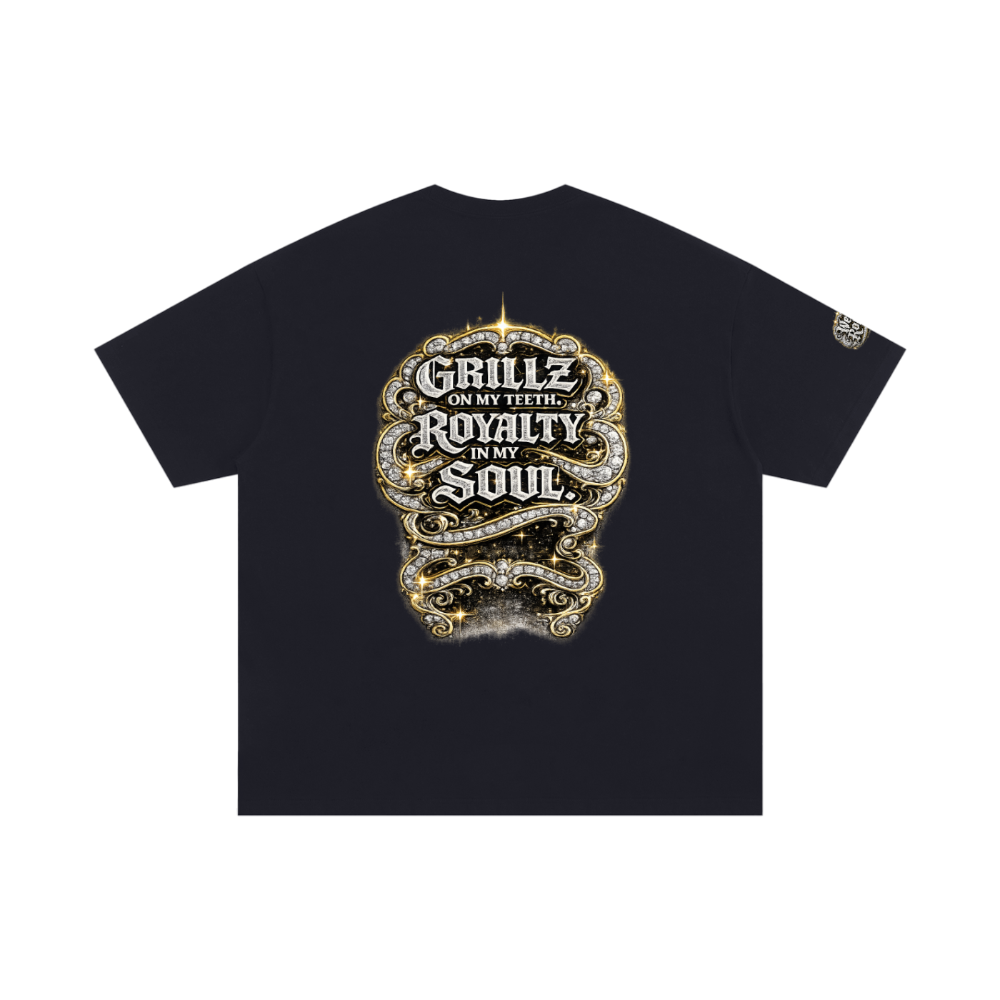 WEST ROLLZ X GRILLZ GANG T-SHIRT