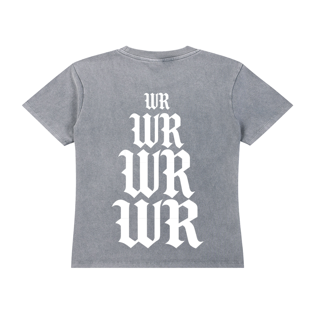 WEST ROLLZ X DEEP COVER T-SHIRT