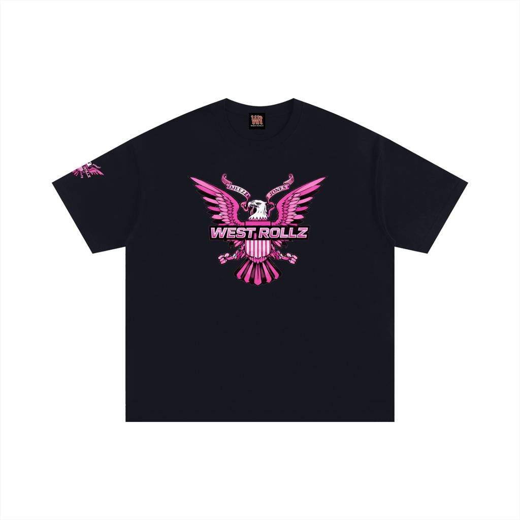 WEST ROLLZ X DIP-ROLLZ T-SHIRT