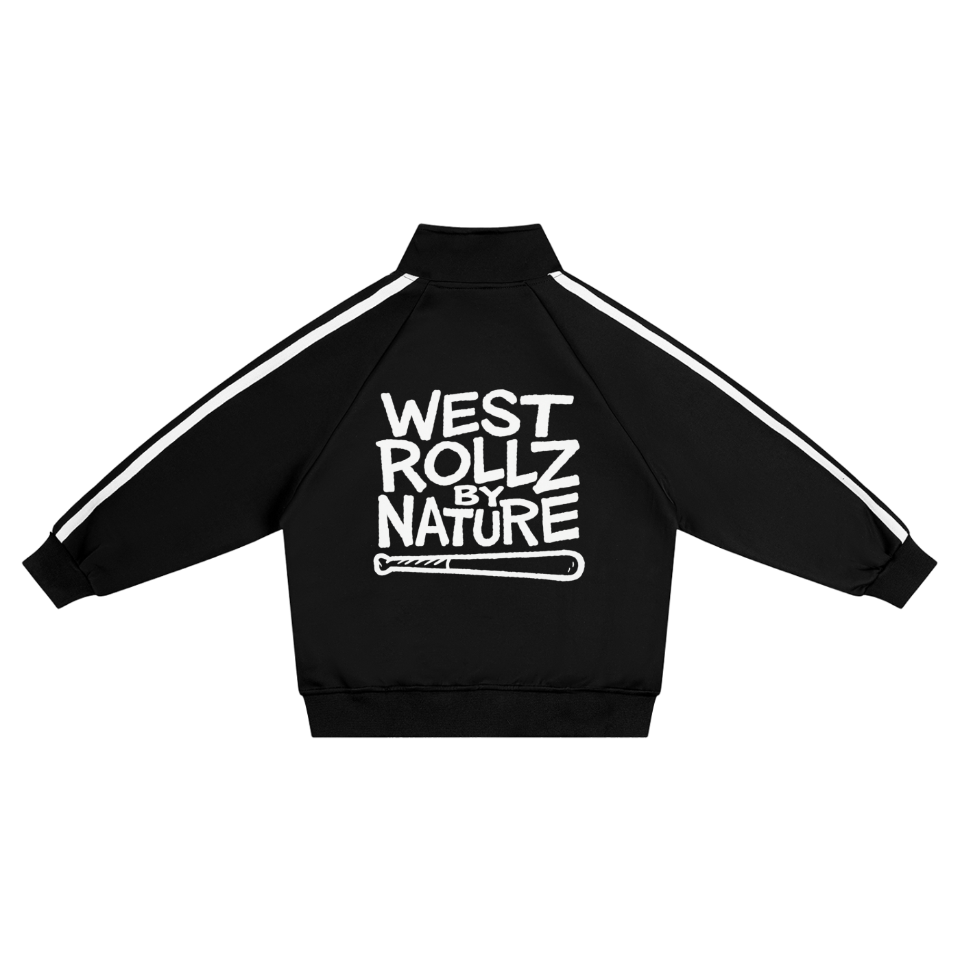 WEST ROLLZ X NAUGHTY KIDS JACKET