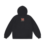 WEST ROLLZ X L’original WR X  Oversize Heavyweight Fleece Hoodie
