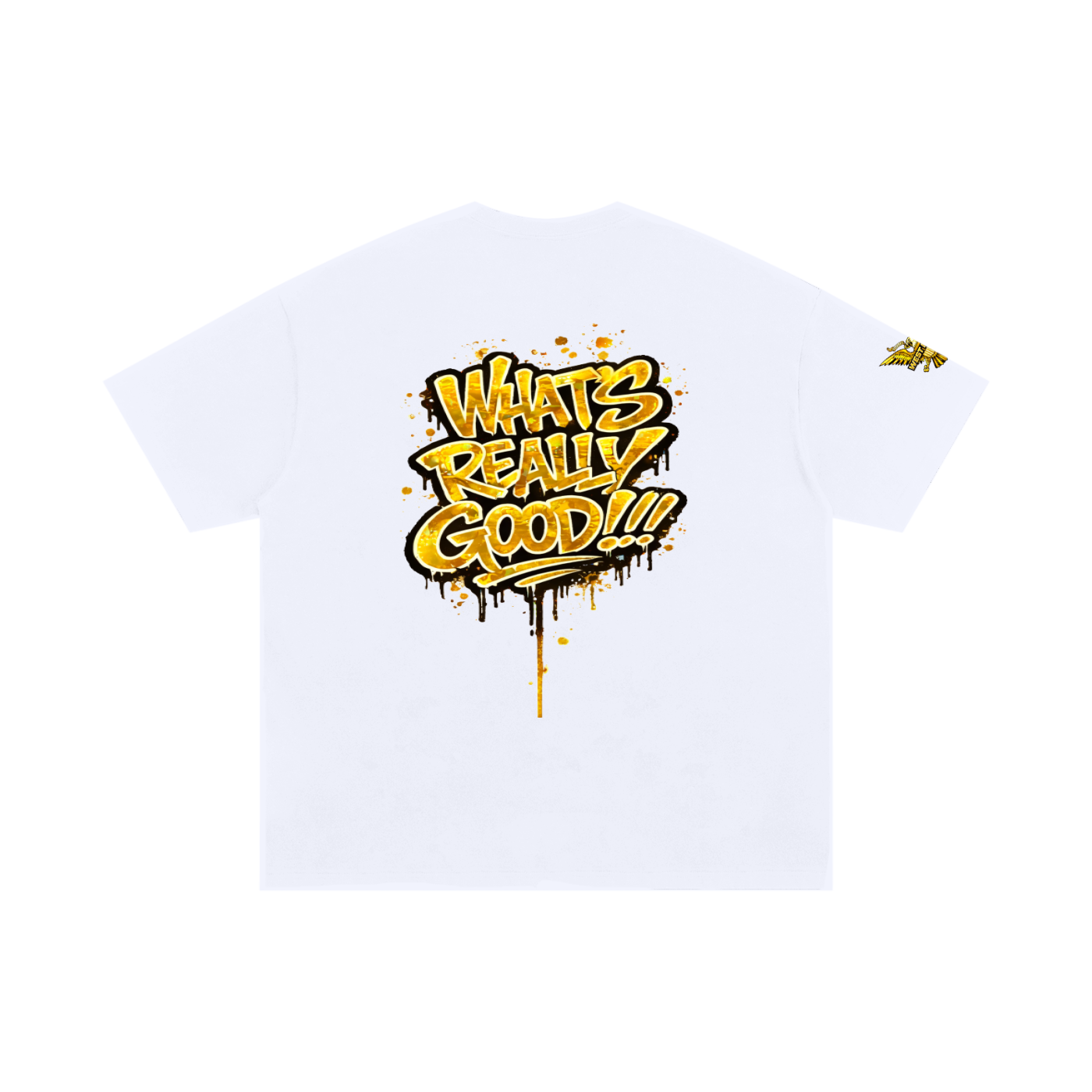 WEST ROLLZ X DIP-ROLLZ T-SHIRT