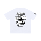 WEST ROLLZ X SORRY! MONEY ON THE LINE T-SHIRT