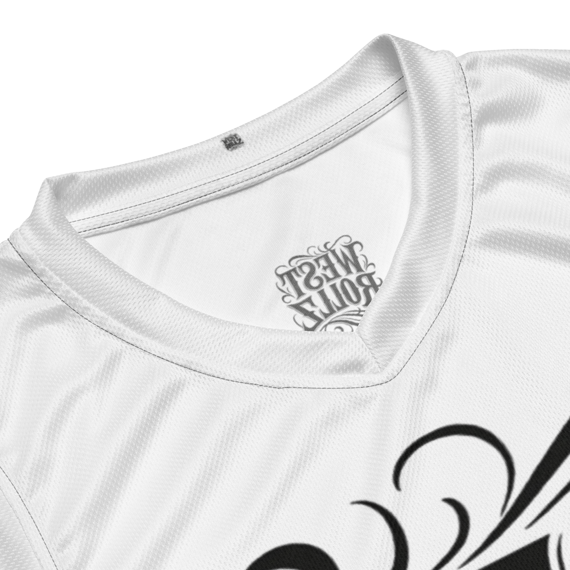 WEST ROLLZ X CHICANOS BALLERS JERSEY