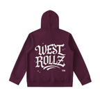 WEST ROLLZ X KUSH HOODIE
