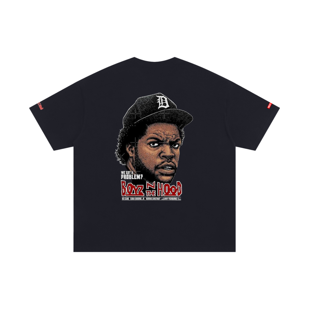 WEST ROLLZ X WEST IN THA HOOD T-SHIRT