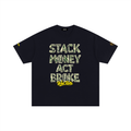 WEST ROLLZ X MONEY MAKER T-SHIRT