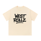 WEST ROLLZ X GRAFFITI SHIT T-SHIRT