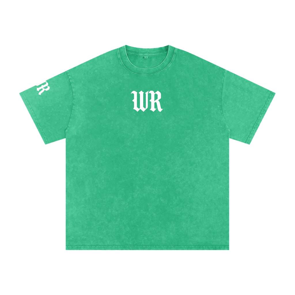 WEST ROLLZ X DEEP COVER  T-SHIRT