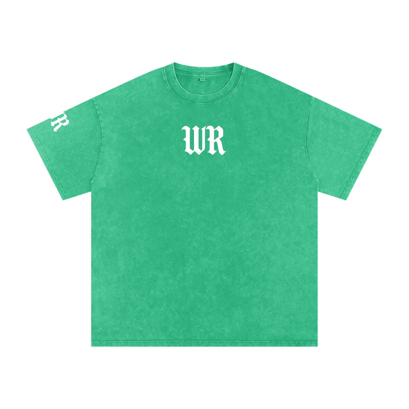 WEST ROLLZ X DEEP COVER  T-SHIRT