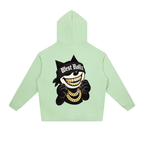 WEST ROLLZ X FÉLIX WEST X Essential Heavyweight Drop-Shoulder Hoodie