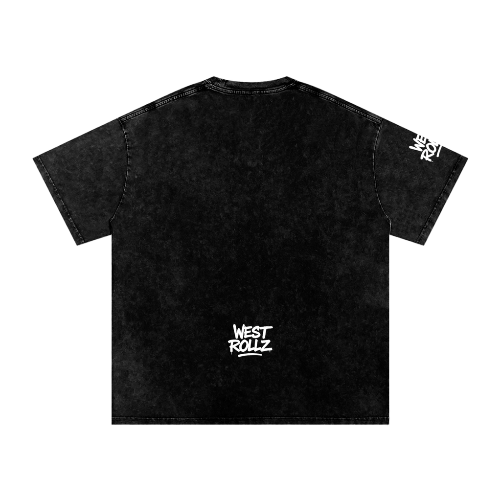 WEST ROLLZ X GRAFFITI SHIT