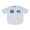WEST ROLLZ X BASEBALL CRIPS SPORT JERSEY